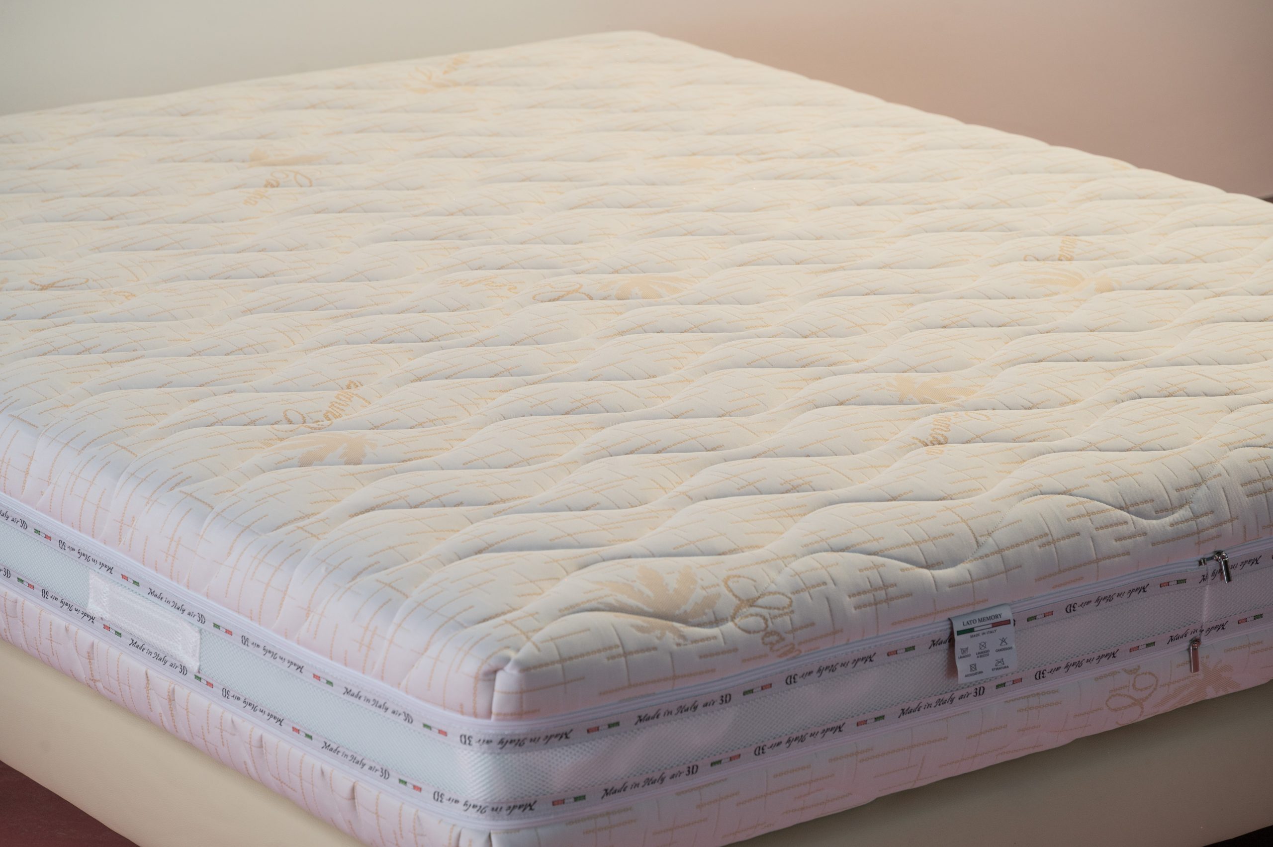 Materasso Firenze H22 – Memory + Poliflex | Comfort Ergonomico - immagine 2