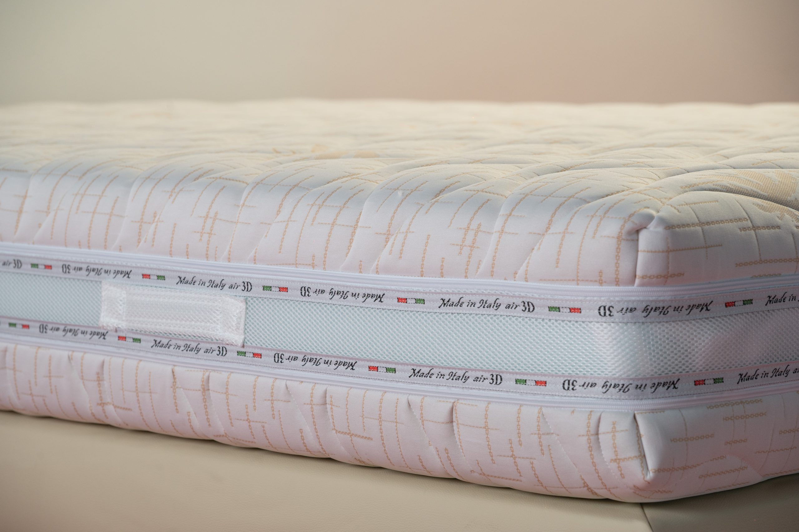 Materasso Firenze H22 – Memory + Poliflex | Comfort Ergonomico - immagine 3