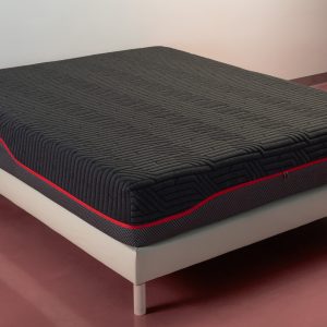 Materasso matrimoniale a memory foam e poliuretano – Modello Roma