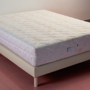 Materasso Milano in Canapa Zip – Comfort Naturale H25