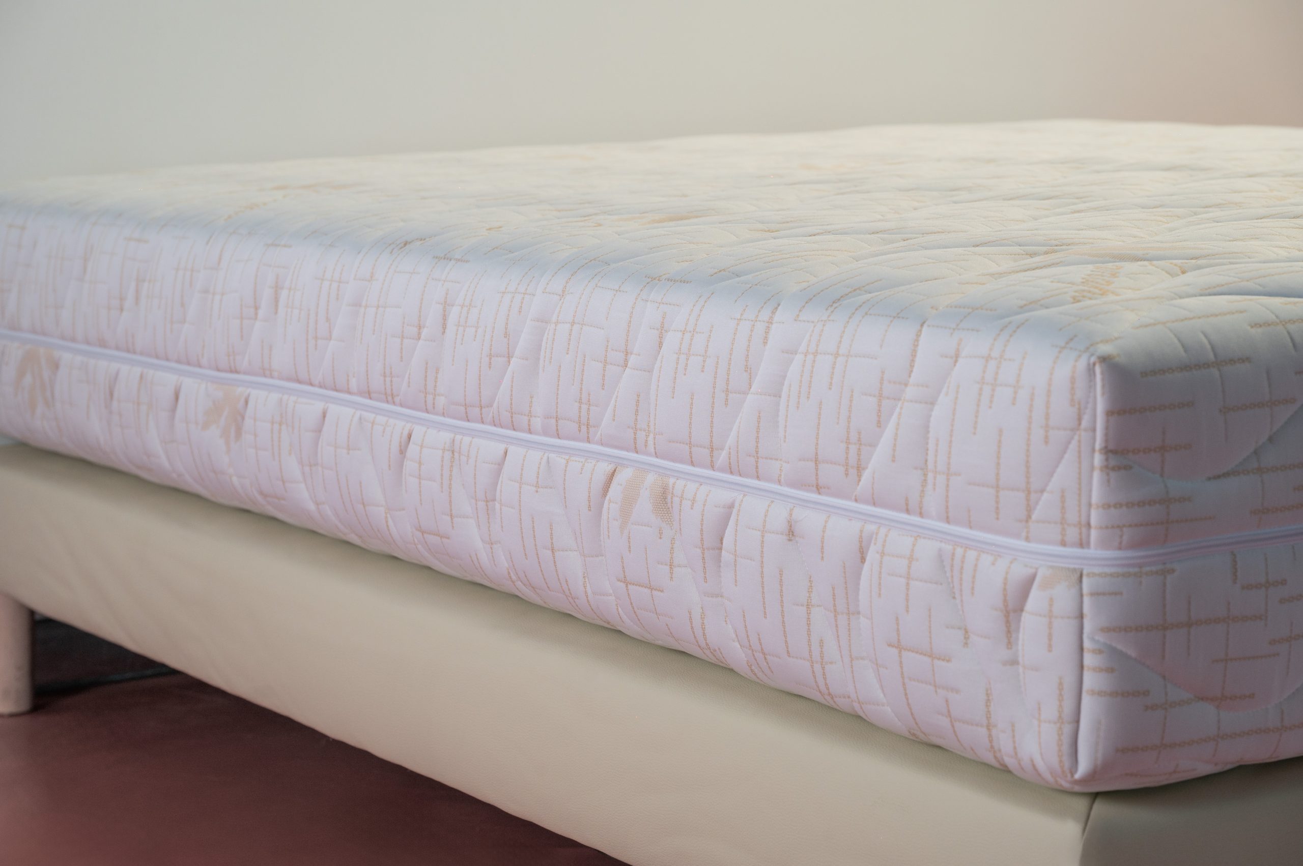 Materasso Milano in Canapa Zip – Comfort Naturale H25 - immagine 2